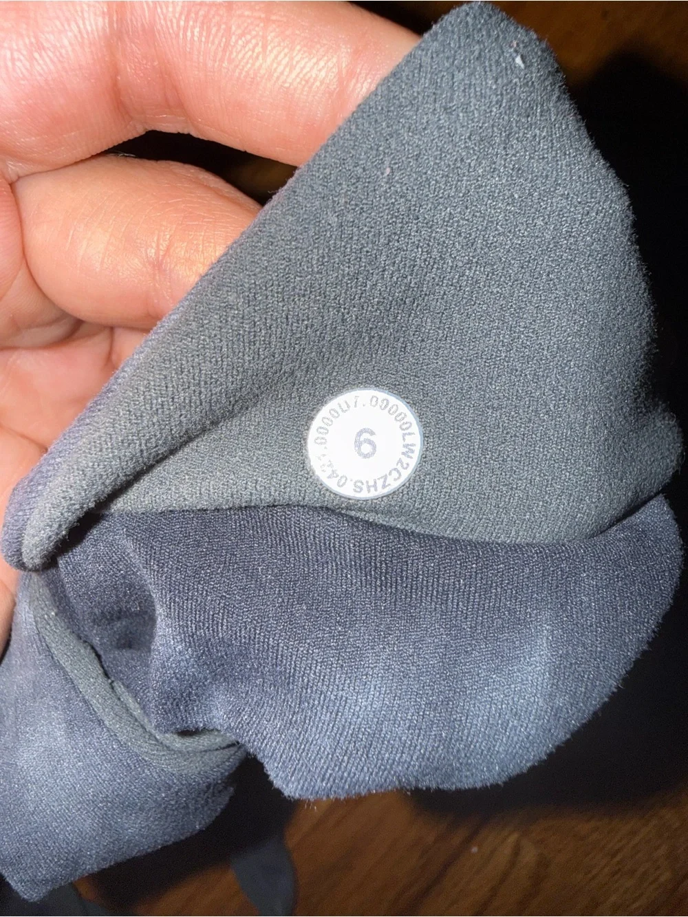 Wunder Train/Align Set (Diamond Dye Pitch Grey Graphite Grey)